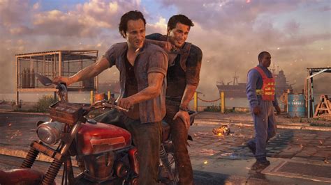 Uncharted In Sviluppo Un Reboot Affidato A Un Team Diverso Da Naughty