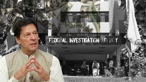 Imran Khan, others booked in foreign funding case - Pakistan - Dunya News