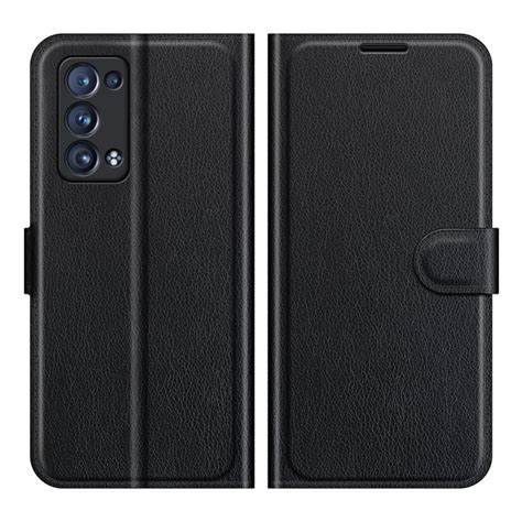 Housse Oppo Reno Pro G Classique Texture Litchi Ma Coque