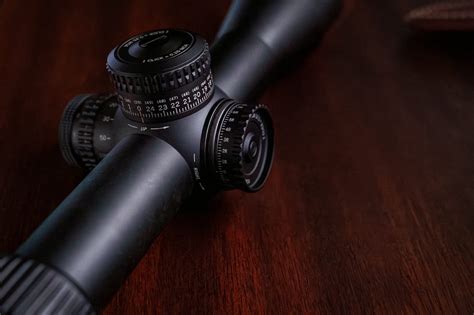 Moa Vs Mrad Battle Royale Of Rifle Scope Reticle Systems