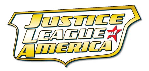 Image Justice League Of America Logopng Logo Comics Wiki Fandom