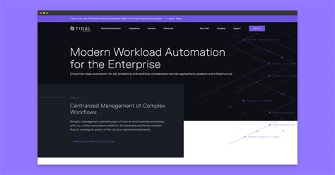 Compare Tidal Workload Automation With Open Source Job Scheduler Tidal