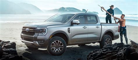 Nueva Ford Ranger Presentamos La Raptor Ford