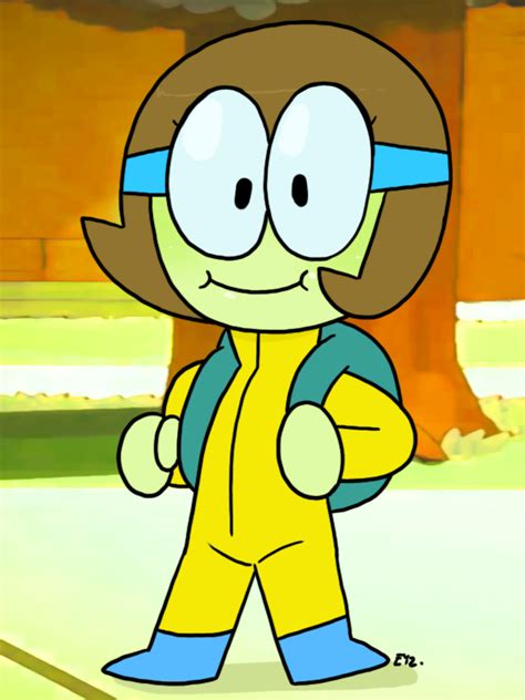 OK K O Let S Be Heroes Dendy 07 By TheEyZmaster On DeviantArt