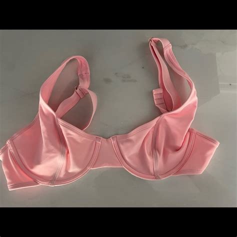 Swim Kulani Kini Pink Underwire Bikini Top Poshmark