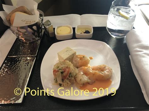 Etihad A380 Business Class review – Abu Dhabi to London – Part 2 ...