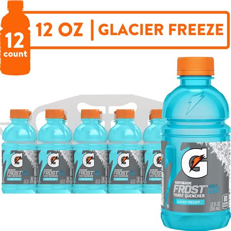 Gatorade Glacier Freeze