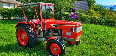 Zetor 2511 Letnik 1969 Restavriran