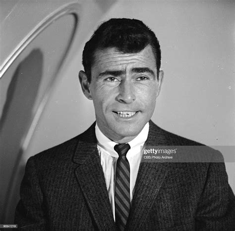 Rod Serling In Odyssey Of Flight 33 Episode 18 Season 2 Of Cbs