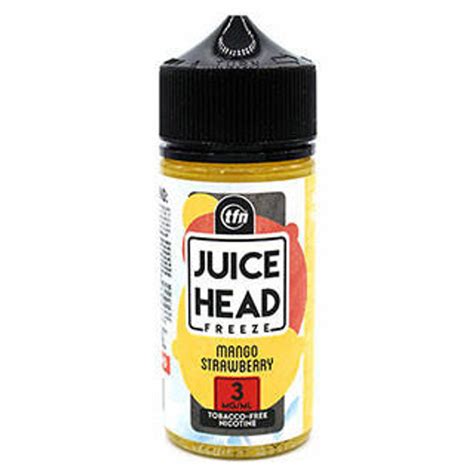 Freeze Strawberry Kiwi 3mg Juice Head 100ml