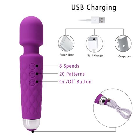 Fashion Rechargeable Cordless Kawaii Cute Portable Mini Av Vibrator Wand China Female Urethra