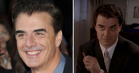 Chris Noth Starred As Mr Big In ‘sex And The City’ This Is Him Today At 66 Happy Santa