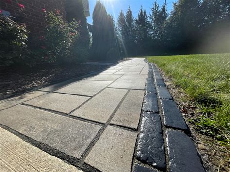 Paver Walkways And Driveways In West Bloomfield Township Novi Canton