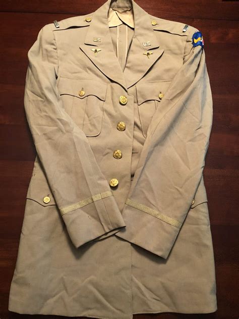 Ww2 Surgeons Air Corp Tunic