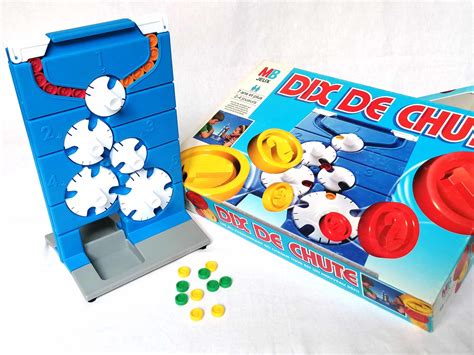 Dix De Chute Mb Jeux Grenier D Enfance