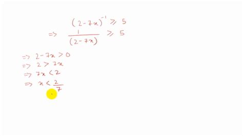 Solved Solve Each Inequality Express Your Answer Using Set Notation Or