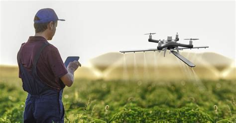 Drone Uses And Benefits In Agriculture Bnc Finance