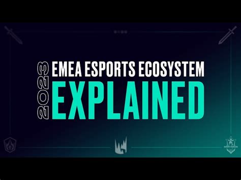 Riot Announces Lec Format Changes As Part Of 2023 Emea Restructure