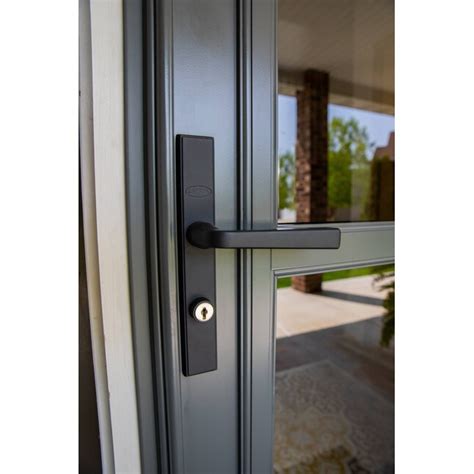 Larson Tradewinds Selection 36 In X 81 In White Full View Retractable Screen Aluminum Storm Door