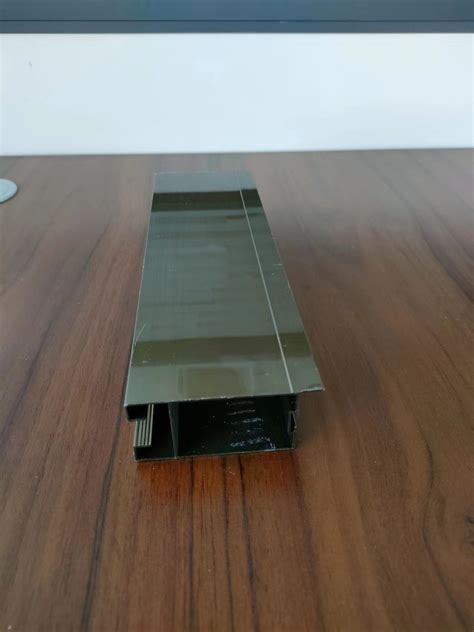 Changquan Standard Africa Casement Window Sliding Door Frame Extrusion