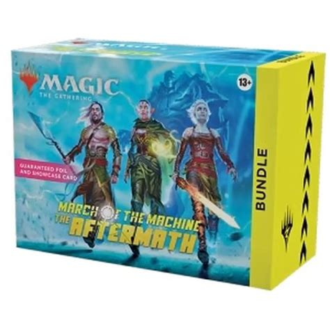 Wizards Of The Coast Mtg 機械兵団の進軍：決戦の後に Bundle 英語版 トレーディングカードゲーム 0195166213873