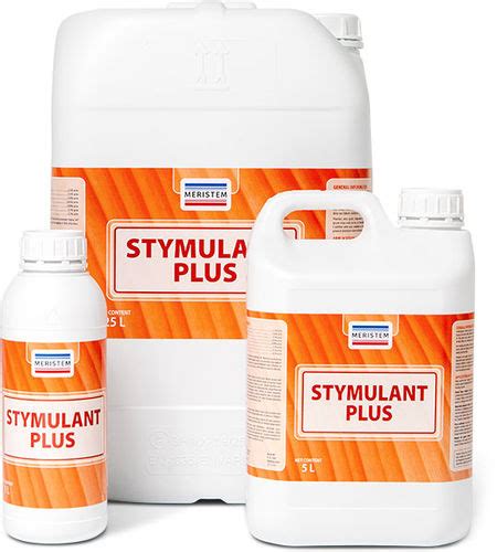 Bioestimulante Npk Stymulant Plus Quimicas Meristem S L