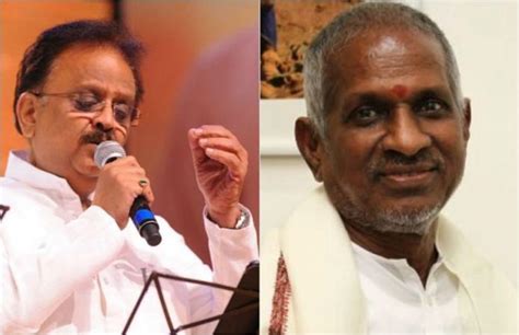 Did Ilaiyaraaja patch up with SP Balasubrahmanyam (SPB)? - IBTimes India