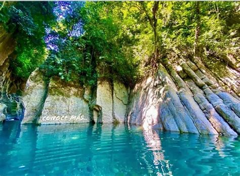 Ya Conoces Las Aguas Termales De San Bartolo En Veracruz