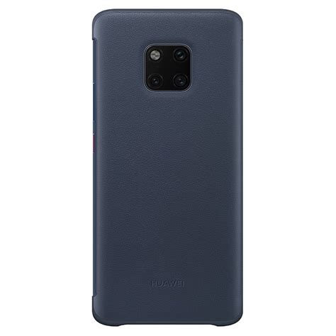 เคสศูนย์แท้ Huawei Mate 20 Pro Smart View Flip Cover Case