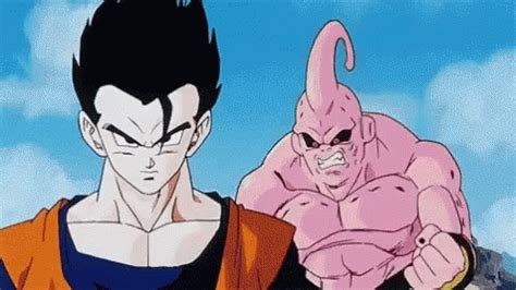 Dragon Ball Z Gohan Vs Majin Buu Dragon Ball Z Gohan Vs Majin Buu