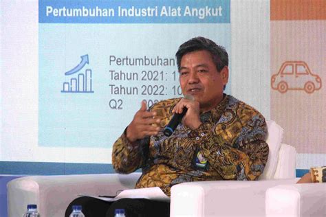 Kemenperin Ungkap Lima Strategi Dongkrak Kinerja Industri Furnitur