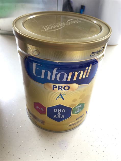 Enfamil Pro A Health And Nutrition Health Supplements Vitamins