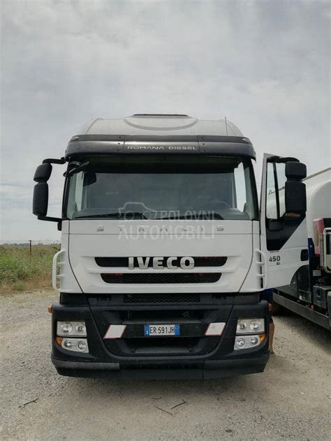 Polovni Iveco Stralis God Polovni Automobili Srbija Beograd