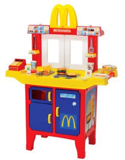 Mommy Likes Deals: McDonalds Drive Thru Playset