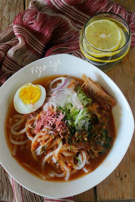 LAKSA UTARA Fiza S Cooking