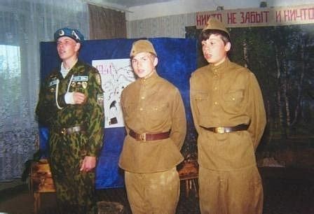 Продолжение поста «Ковровые фотки из 90-х» | Пикабу