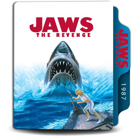 Jaws The Revenge 1987 By Acw666 On Deviantart