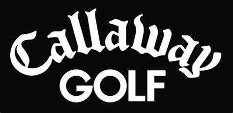 Callaway Logo - LogoDix