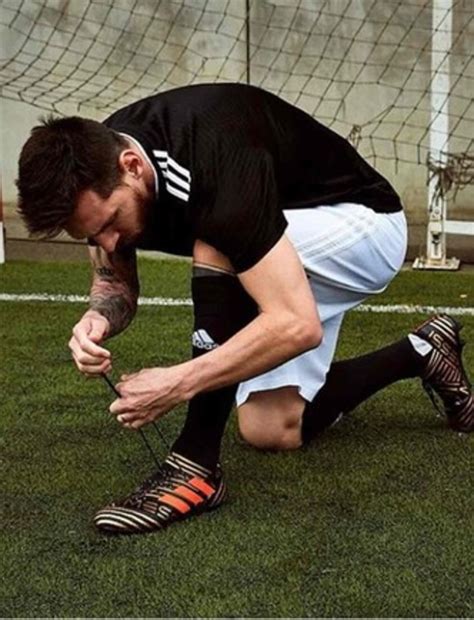 Ídolo Las Increíbles Botas De Oro Que Han Hecho Para Messi Sports