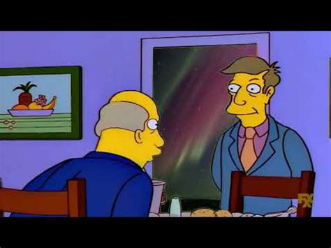 Steamed Hams But There S Actually An Aurora Borealis In Skinner S