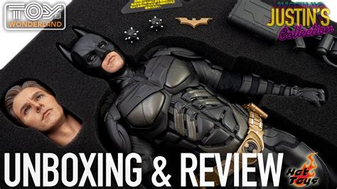 Batman The Dark Knight Hot Toys