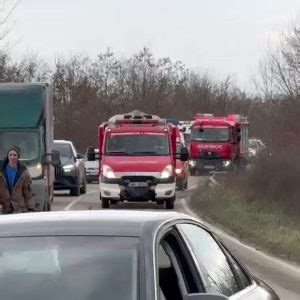 Accident grav pe șoseaua morții Timișoara Buziaș