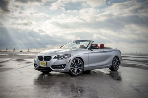 Driven 2015 Bmw 228i Convertible Not Just For Debutantes Anymore • Rides And Drives