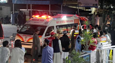 At least 19 dead from earthquake in Pakistan and Afghanistan | Islamic ...