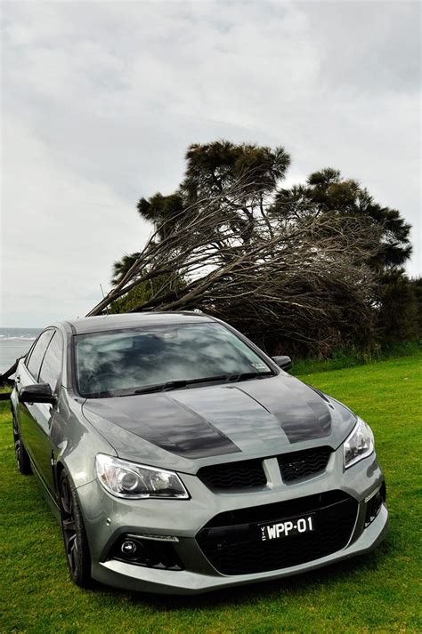 Holden Cars News Walkinshaw Performance Vf Commodore And Gen F Hsv