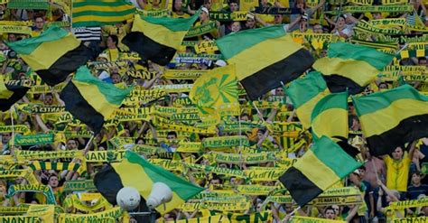 FC Nantes Une décision de la direction fait vivement réagir les Canaris