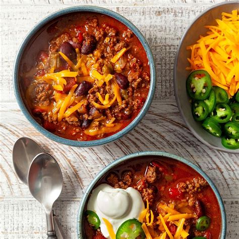 Chili Con Carne Recipe How To Make It