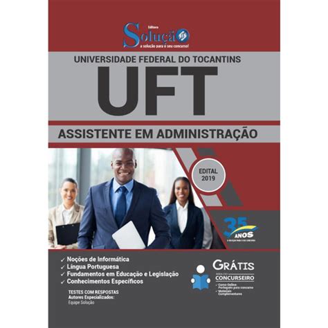 Apostila Uft Assistente Em Administra O Em Promo O Ofertas Na