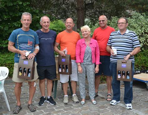 Herzeelse Seniorenraad Kent Winnaars Petanque Tornooi Persregiodenderbe