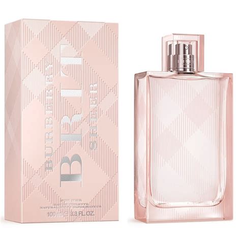 Burberry Brit Sheer Edt Ml For Women Https Perfumeuae